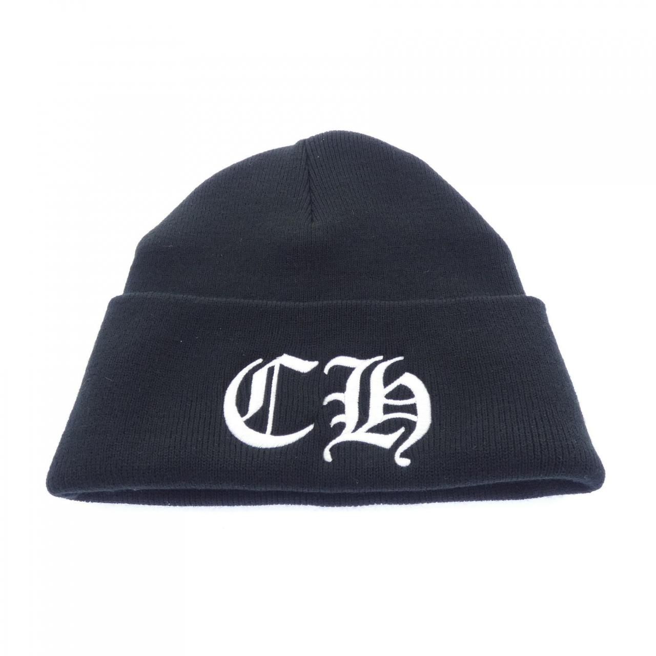 クロムハーツ CHROME HEARTS WATCH CAP CH刺繍 304053702******316 ニットキャップ