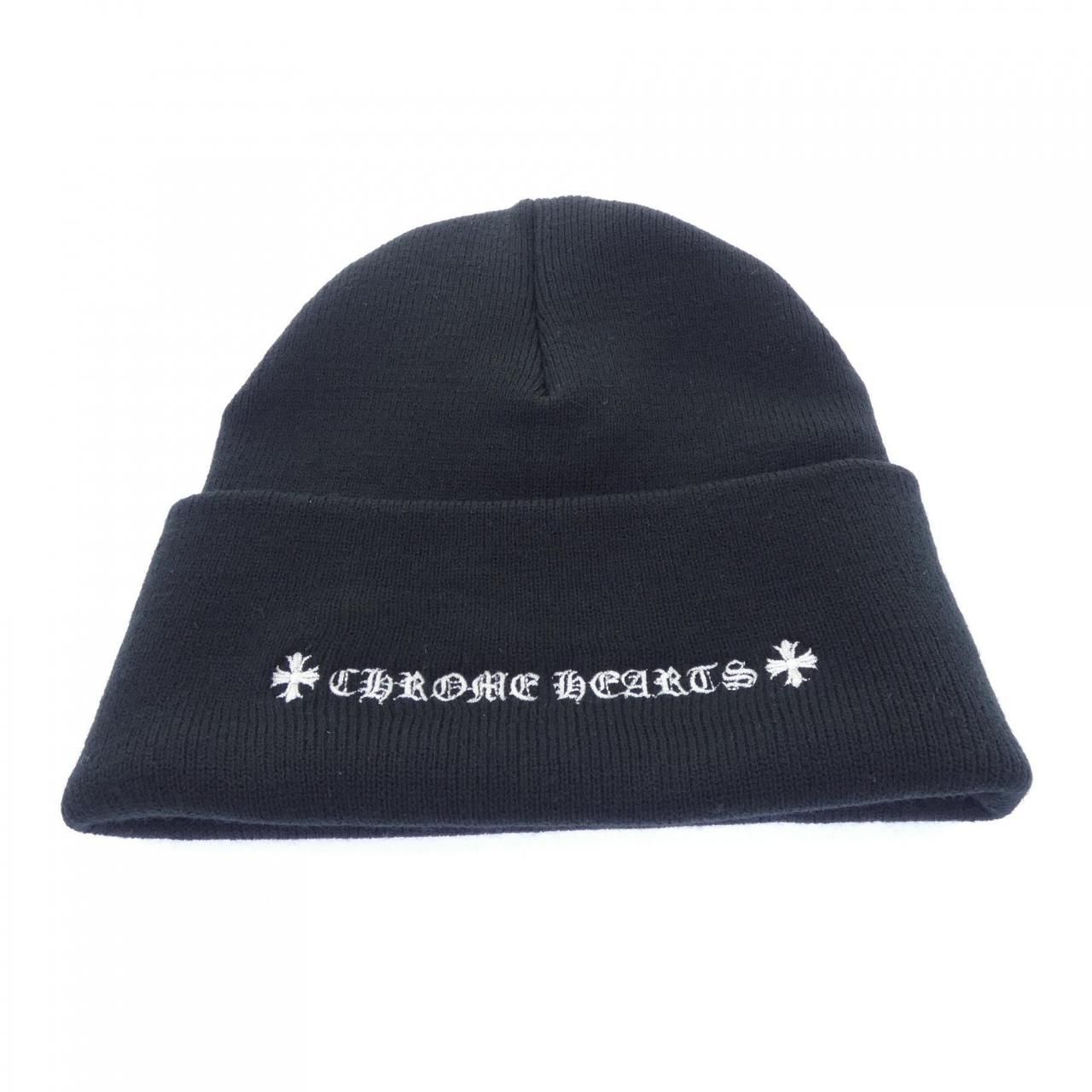 クロムハーツ CHROME HEARTS WATCH CAP CH刺繍 304053702******316