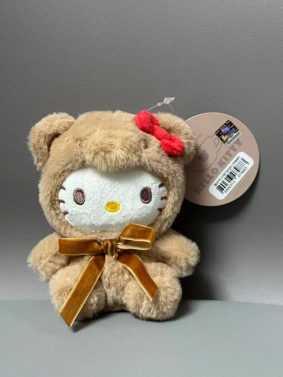 キティ　ラテクマ　キーホルダー　キーチェーン　ぬいぐるみ　サンリオ　テディベア 格安 ハローキティラテクマぬいぐるみキーホルダー