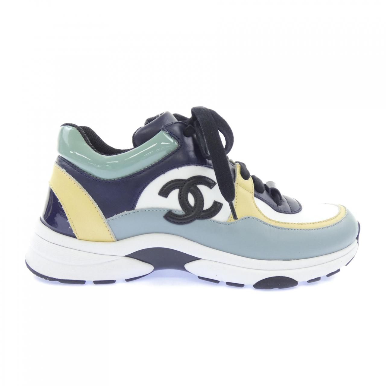 シャネル CHANEL G33862 スニーカー