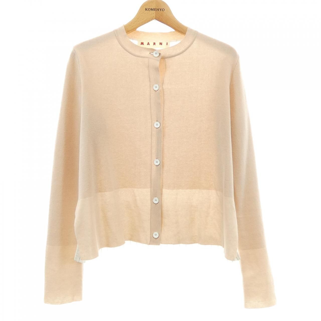 マルニ MARNI カーディガン