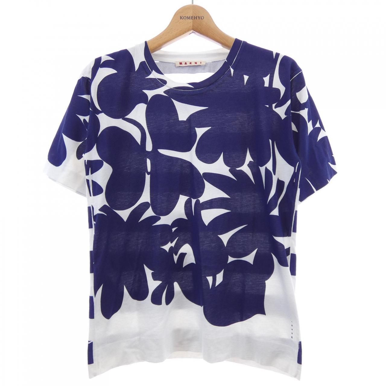 マルニ MARNI THJEL32EP2 Tシャツ