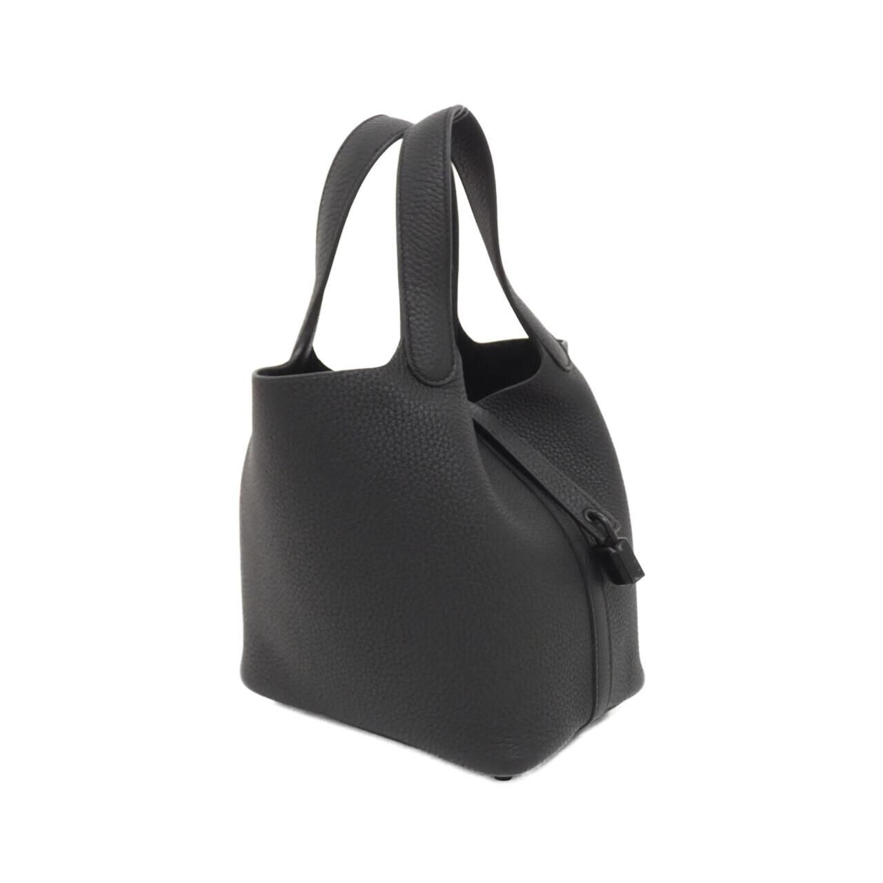 エルメス ピコタン ロック モノクローム PM 079194CA バッグ