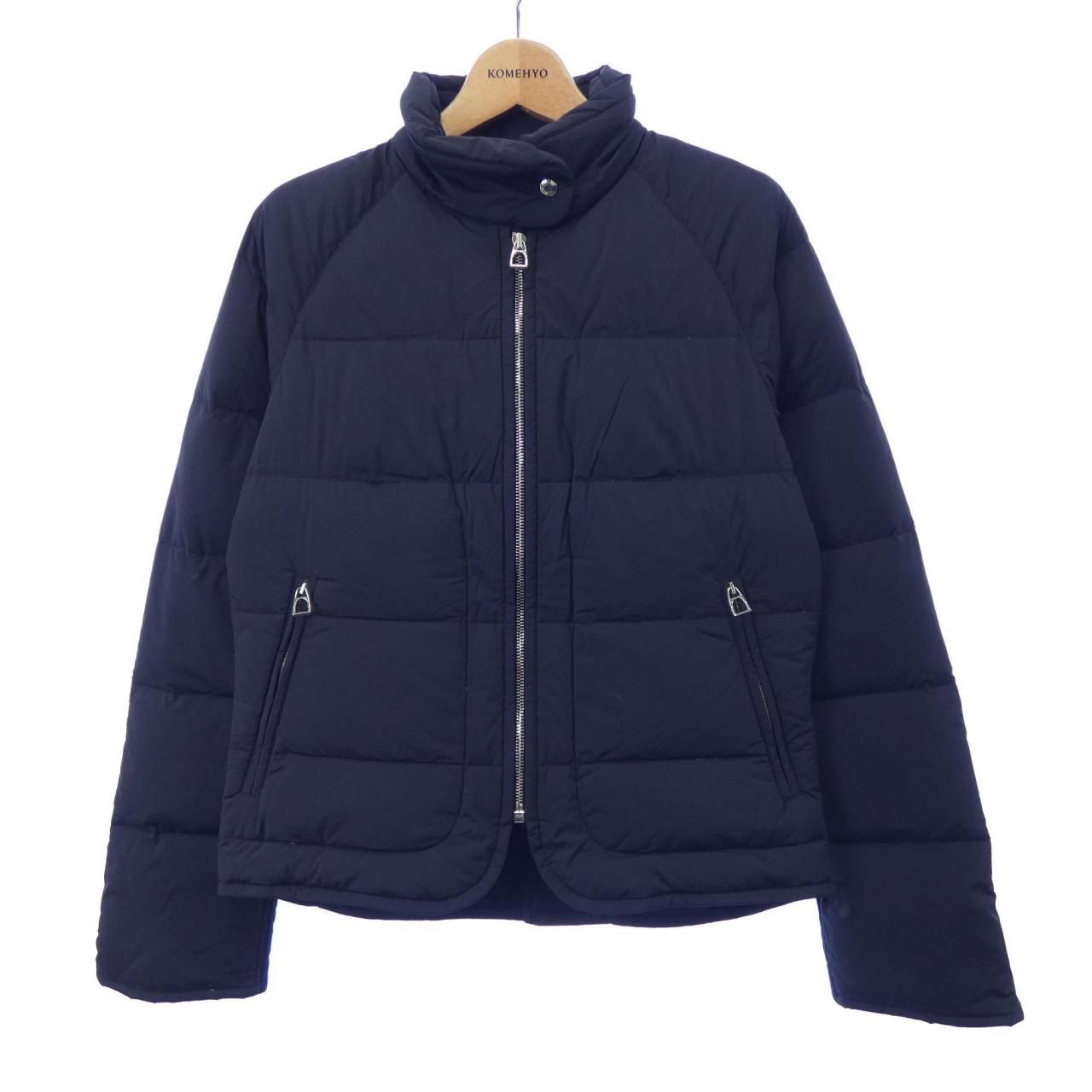 エルメス HERMES ピウミーノ SELLIER 3064 ダウンジャケット