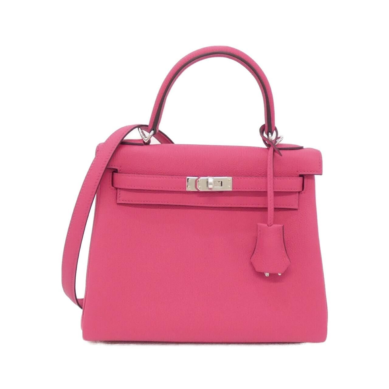 【未使用品】エルメス ケリー 25cm 044624CK バッグ