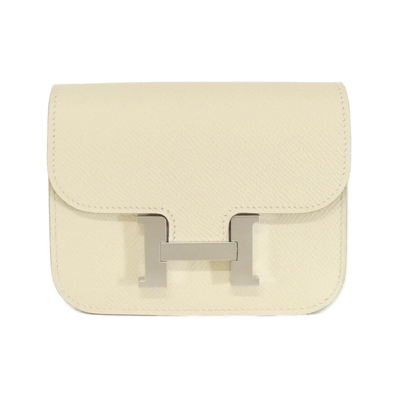 エルメス コンスタンス スリム 082060CK 財布 163,500円