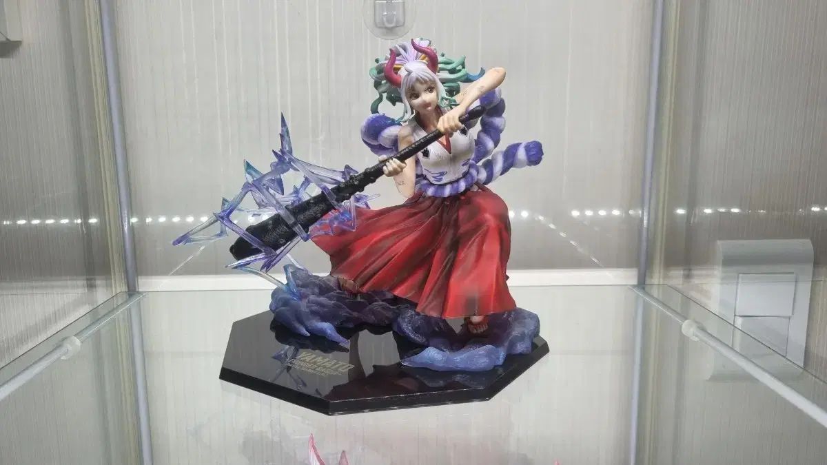 ONE PIECE アーツZERO ヤマト 脳鳴八卦 限定モデル フィギュア