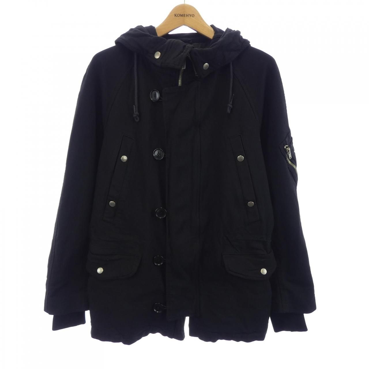 コムデギャルソンオム COMME des GARCONS HOMME HH-J051 コート