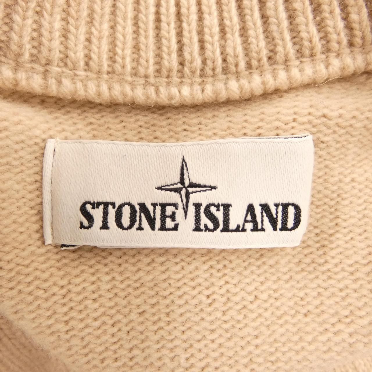 ストーンアイランド STONE ISLAND 7515535A3 ニット - メルカリ