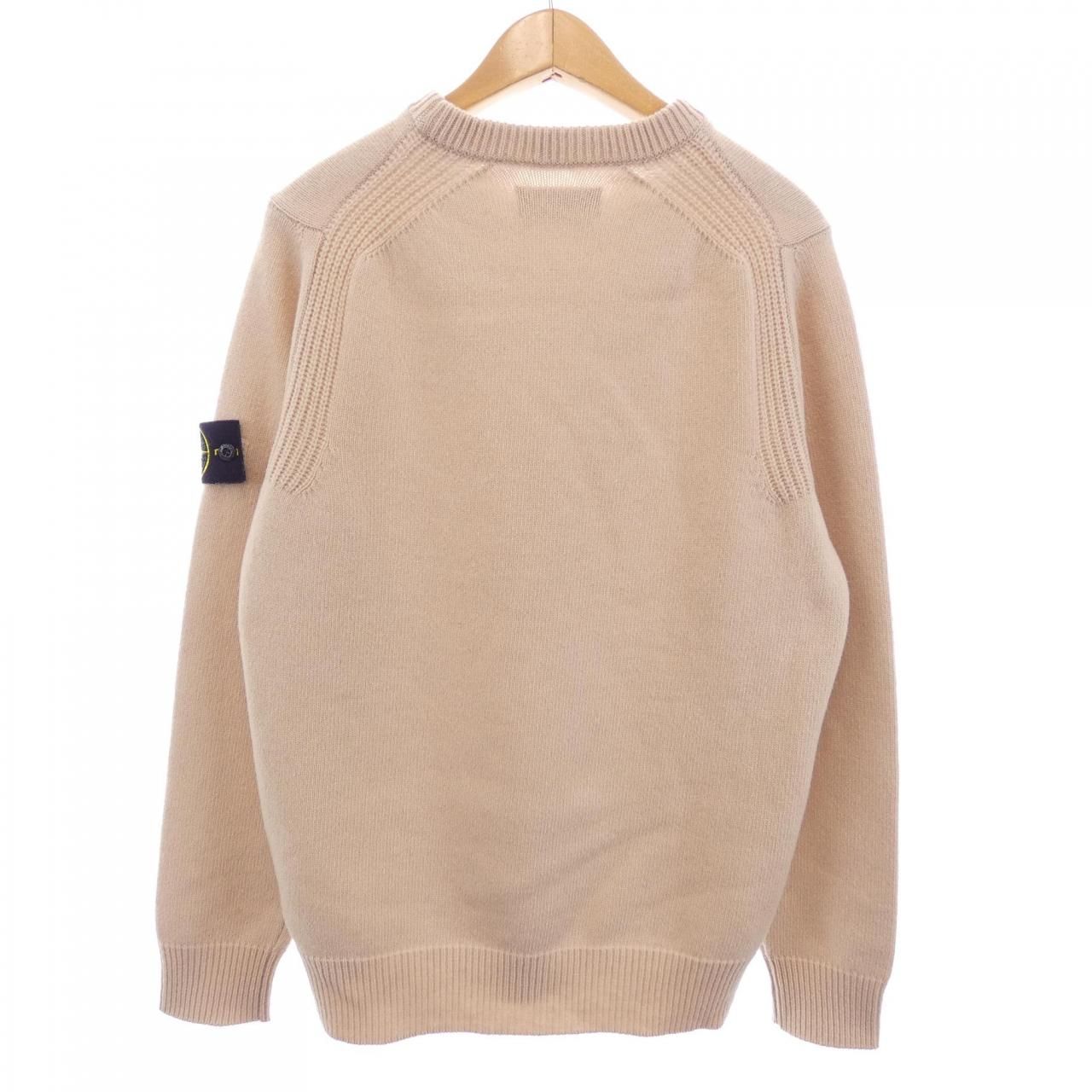 ストーンアイランド STONE ISLAND 7515535A3 ニット - メルカリ