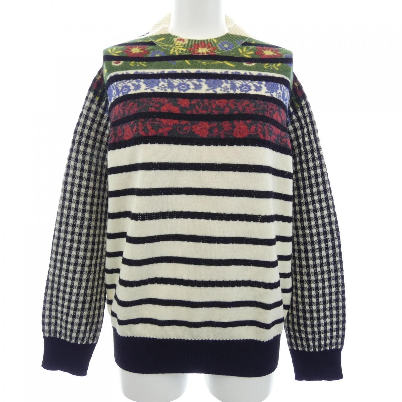 トリココムデギャルソン tricot COMME des GARCONS TR-N006 ニット