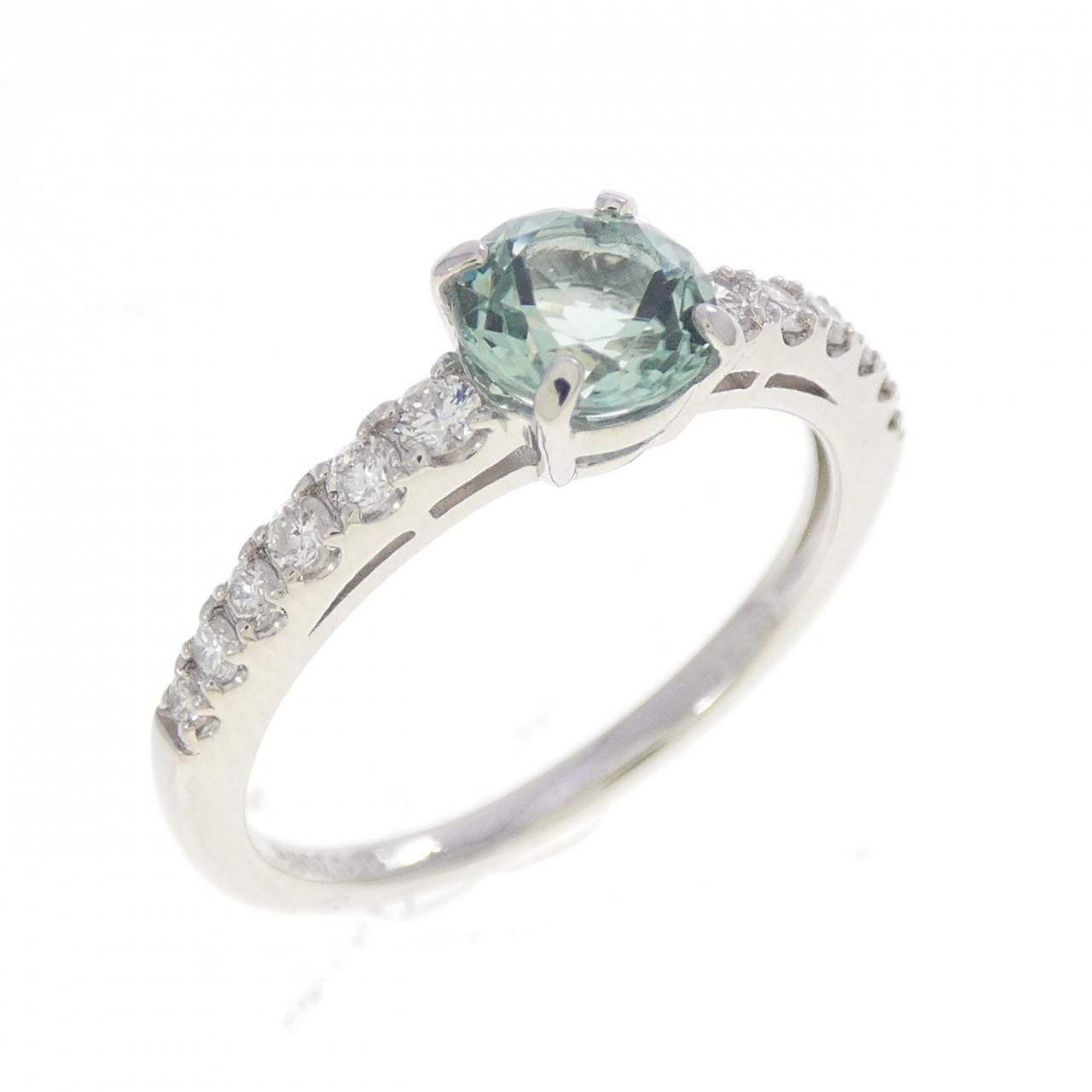 PT900 トルマリン リング 0.64CT 54,360円