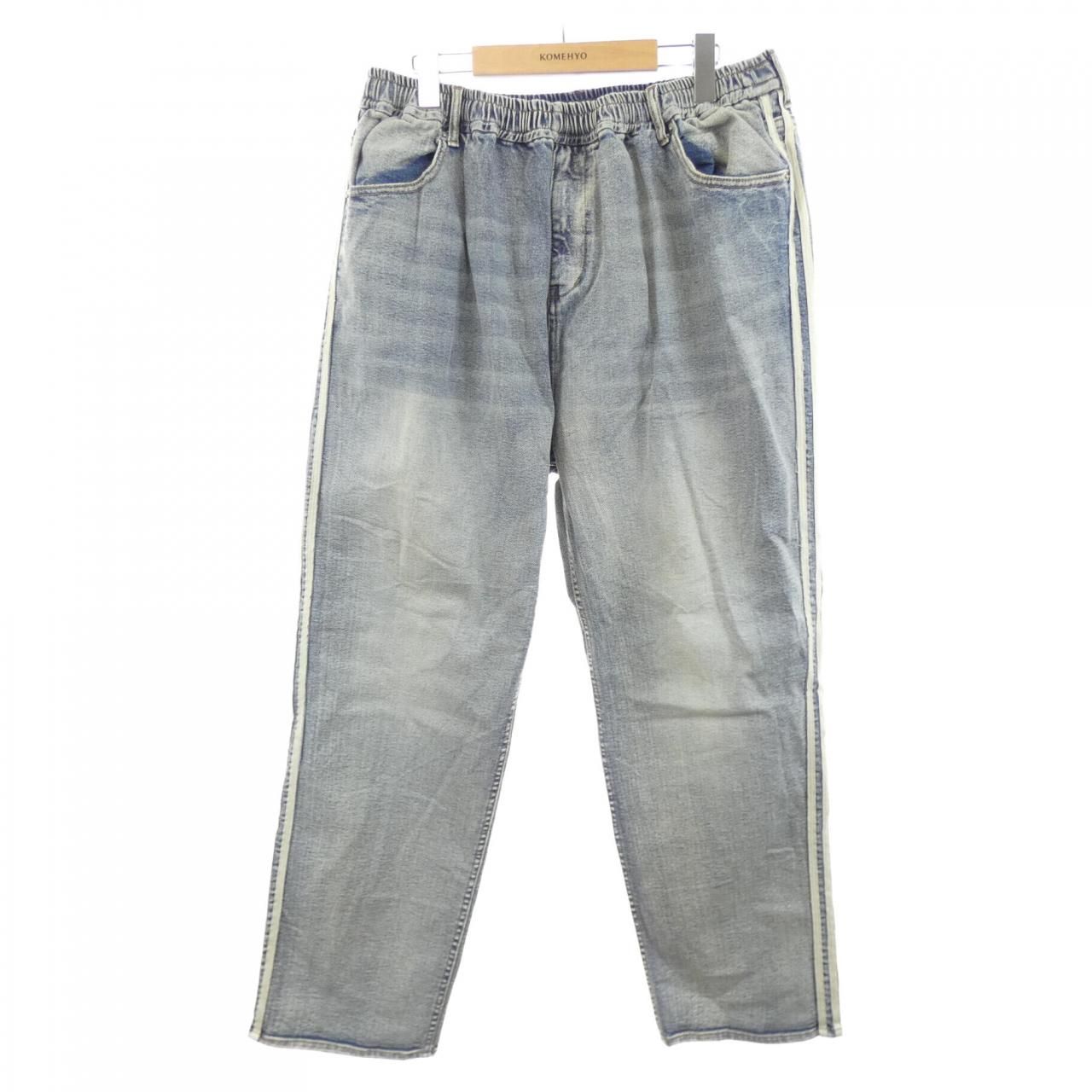 ダファー DUFFER 167077 ジーンズ