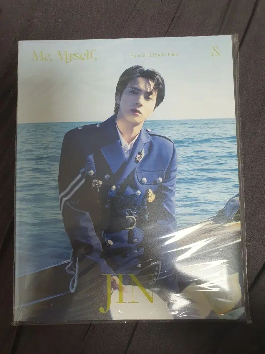 BTS 防弾 memyself マイセルフ ジーン ジン(JIN・ソクジン) jin 未開封