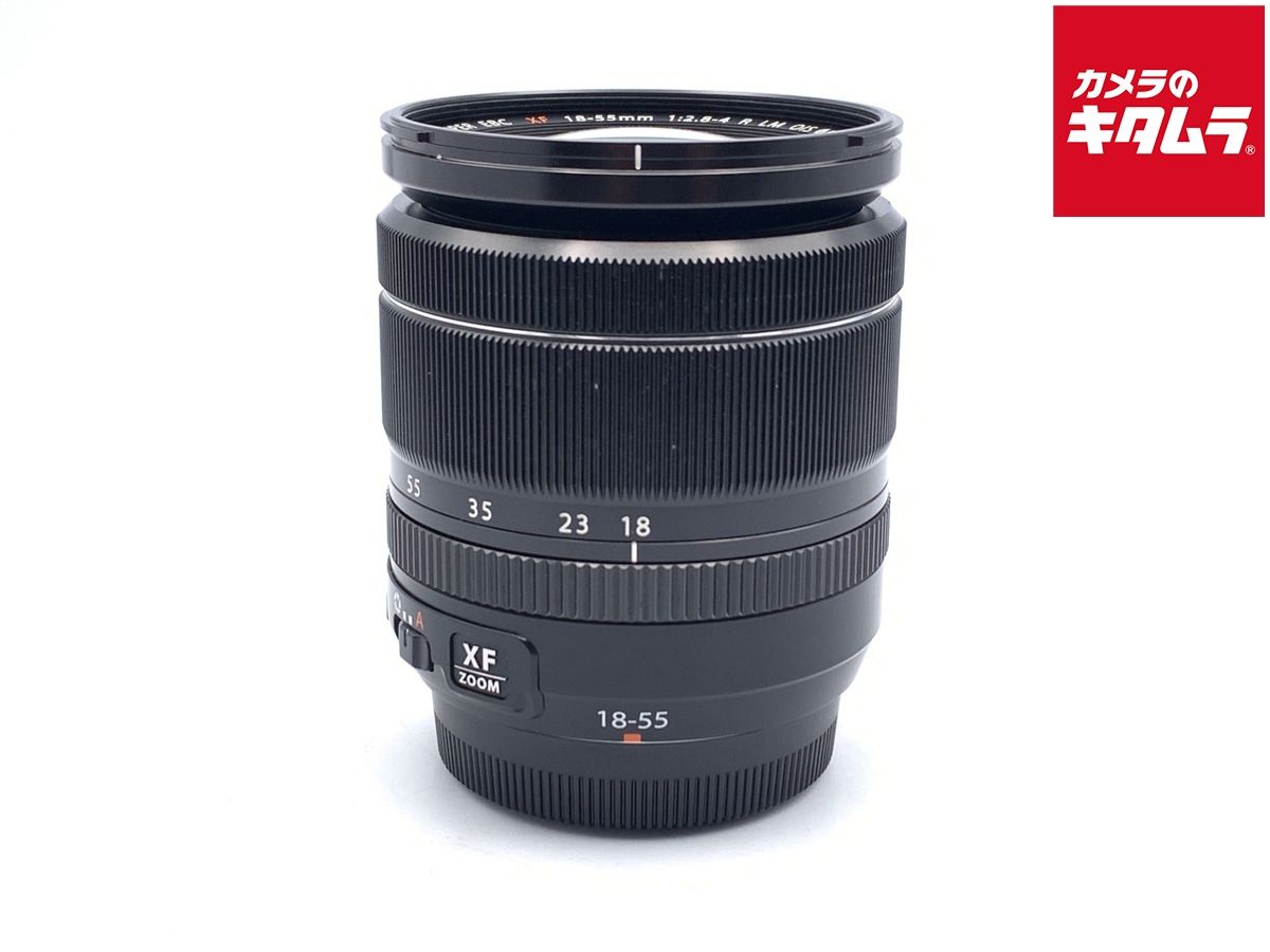 【中古】 【並品】 フジフイルム XF18-55mm F2.8-4 R LM OIS