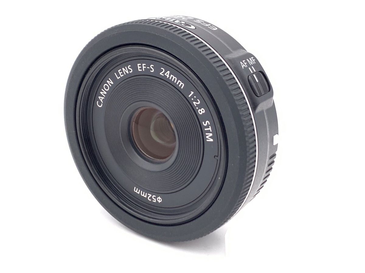 【中古】 【良品】 キヤノン EF-S24mm F2.8 STM 【中古】 【良品】 キヤノン EF-S24mm F2.8 STM