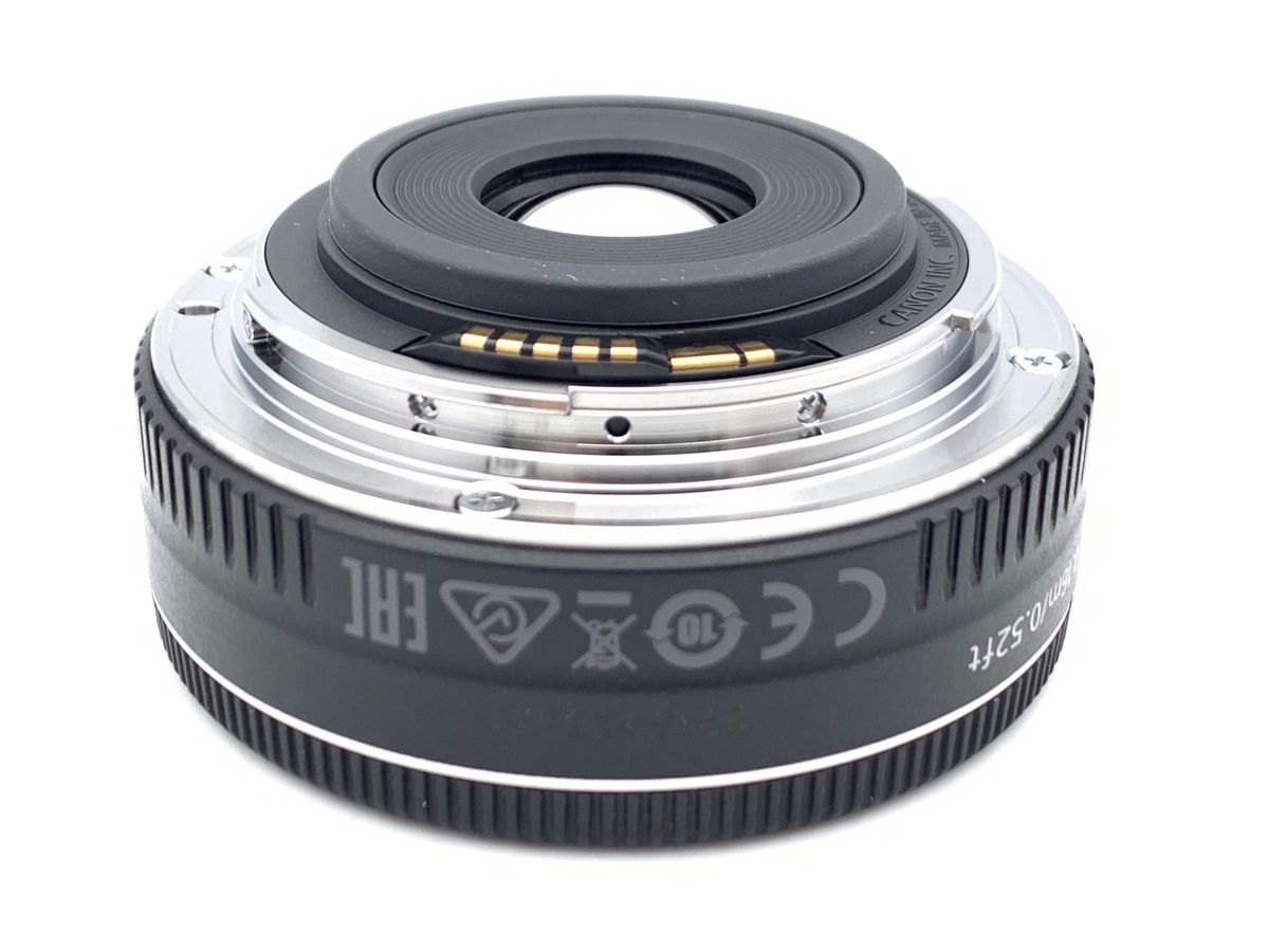 【中古】 【良品】 キヤノン EF-S24mm F2.8 STM 【中古】 【良品】 キヤノン EF-S24mm F2.8 STM