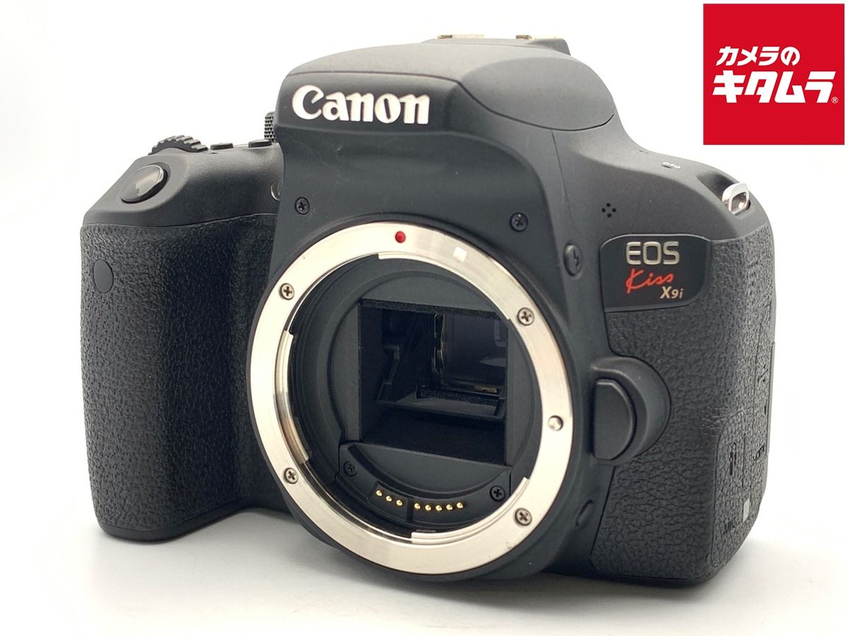 【中古】 【良品】 キヤノン EOS Kiss X9i ボディ