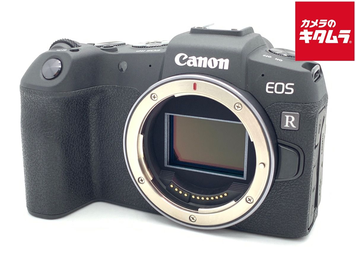【中古】 【美品】 キヤノン EOS RP ボディ