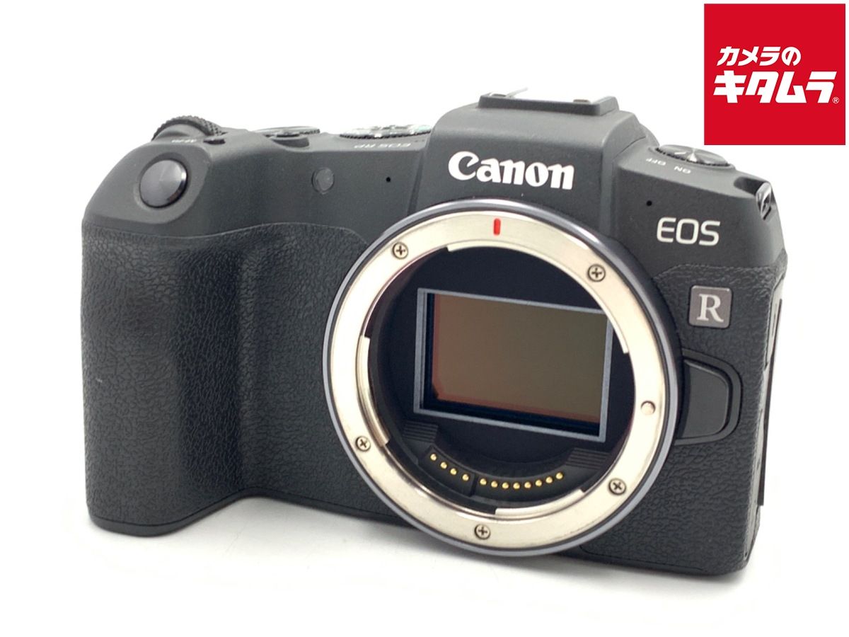 【中古】 【良品】 キヤノン EOS RP ボディ