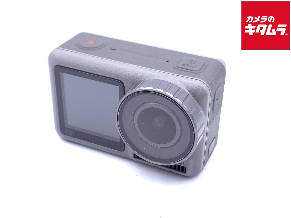 【中古】 【並品】 DJIジャパン OSMO Action OSMACT