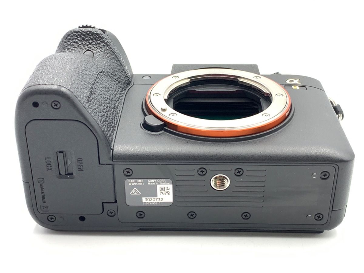 中古】 【並品】 ソニー α9 II ボディ [ILCE-9M2] - メルカリ