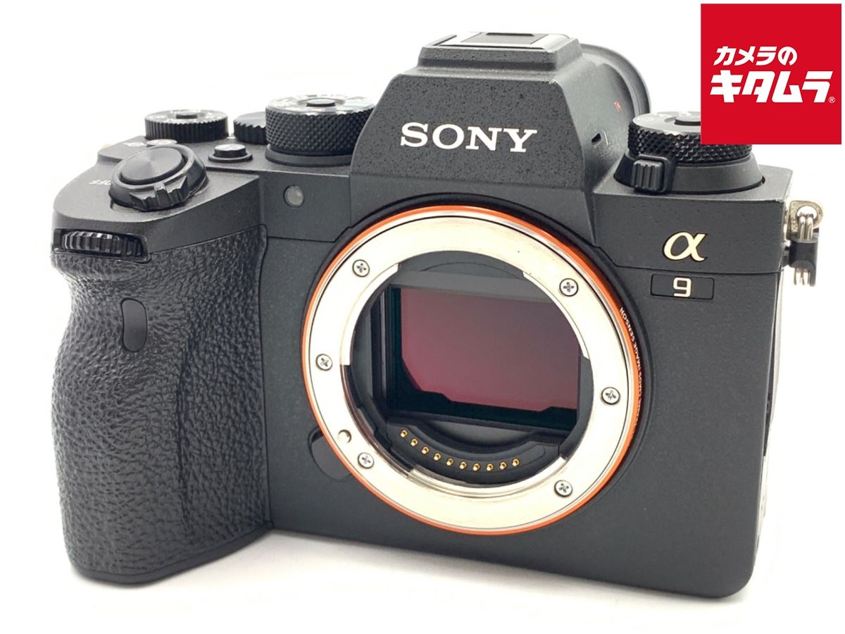 【中古】 【並品】 ソニー α9 II ボディ [ILCE-9M2]