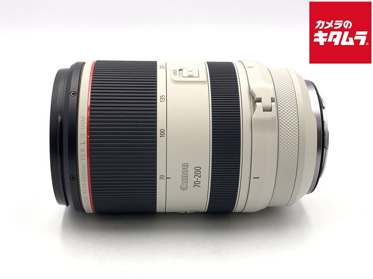 【中古】 【良品】 キヤノン RF70-200mm F2.8 L IS USM 161,620円