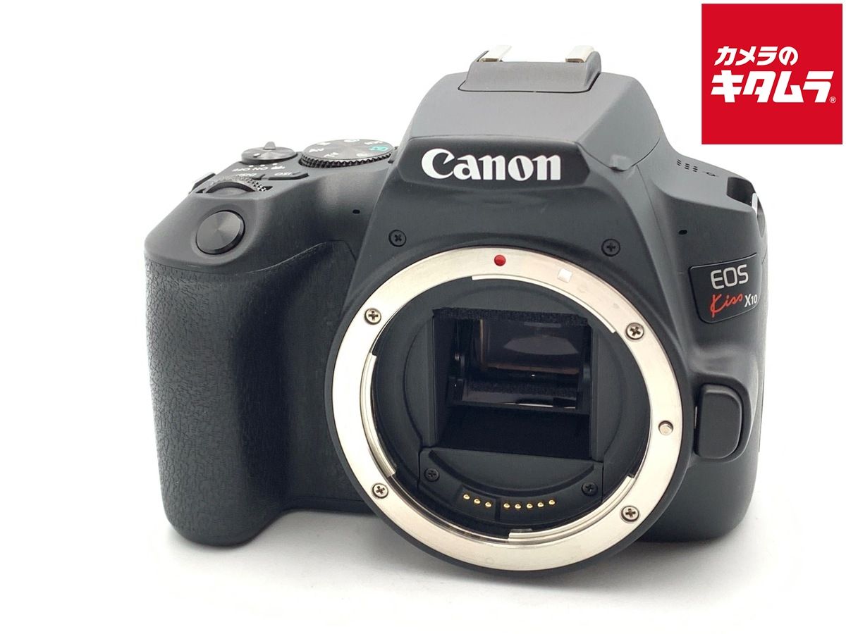 【中古】 【良品】 キヤノン EOS Kiss X10 ボディ ブラック