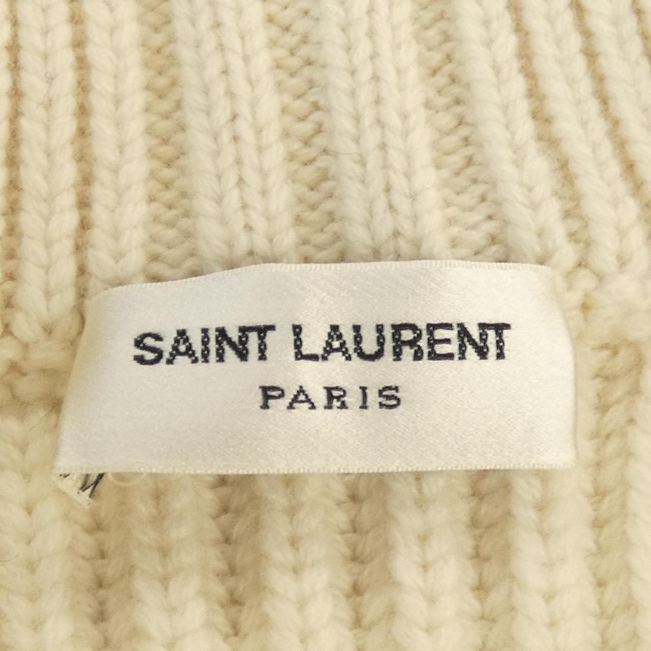 サンローラン SAINT LAURENT 609411 YAFH2 ニット - メルカリ