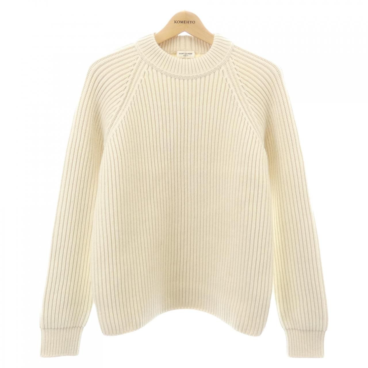 サンローラン SAINT LAURENT 609411 YAFH2 ニット サンローラン SAINT LAURENT 609411 YAFH2 ニット - メルカリ