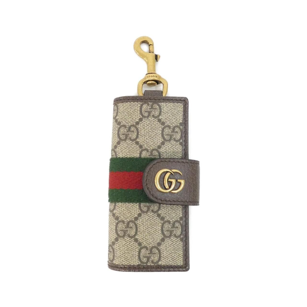 グッチ OPHIDIA 834272 FAEOI キーケース