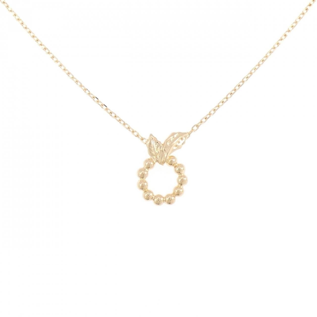 K18YG ネックレス 45,360円