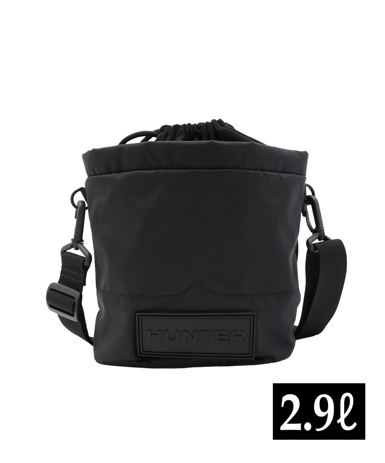 【ムラスポ公式】新品 HUNTER ハンター ショルダーバッグ トラベル リップストップ バケット UBX3602NRS-BLB ムラサキスポーツ限定 【ムラスポ公式】新品 HUNTER ハンター ショルダーバッグ トラベル リップストップ バケット UBX3602NRS-BLB ムラサキスポーツ限定