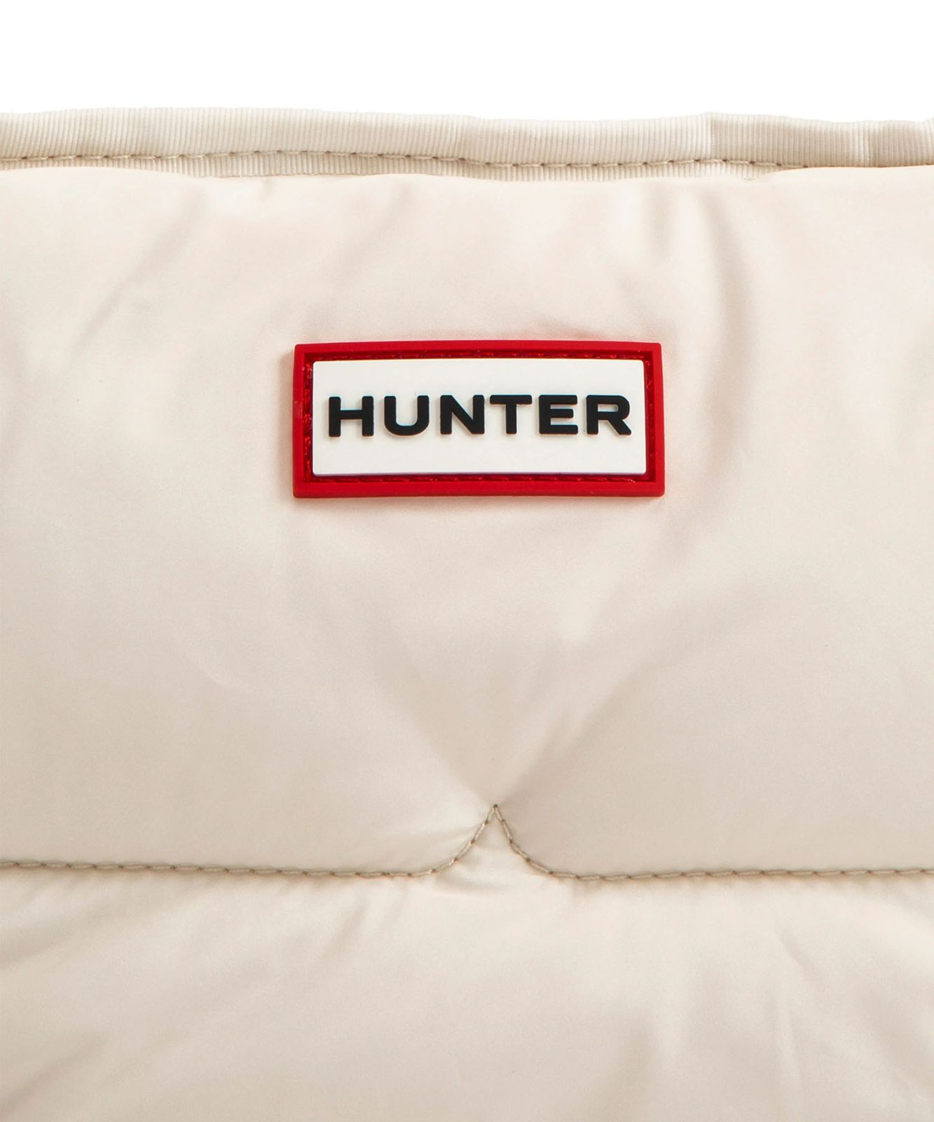 【ムラスポ公式】新品 HUNTER ハンター ハンドバッグ フレイムド パファー ミディ ホーボー UBX3712KBM-WHW 【ムラスポ公式】新品 HUNTER ハンター ハンドバッグ フレイムド パファー ミディ ホーボー UBX3712KBM-WHW