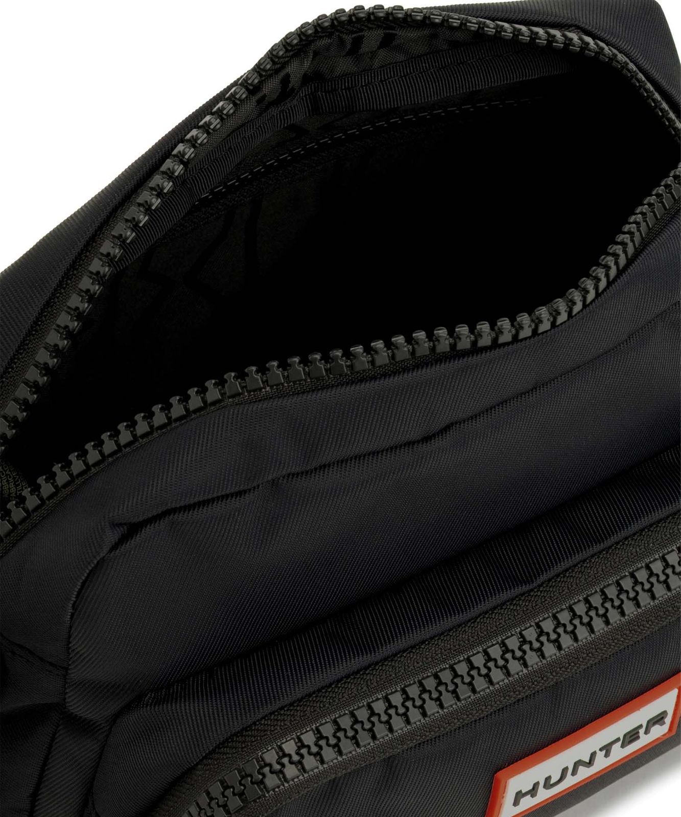 【ムラスポ公式】新品 HUNTER ハンター ショルダーバッグ NYLON CROSSBODY ナイロン クロスボディ UBX3930KBM-BLK