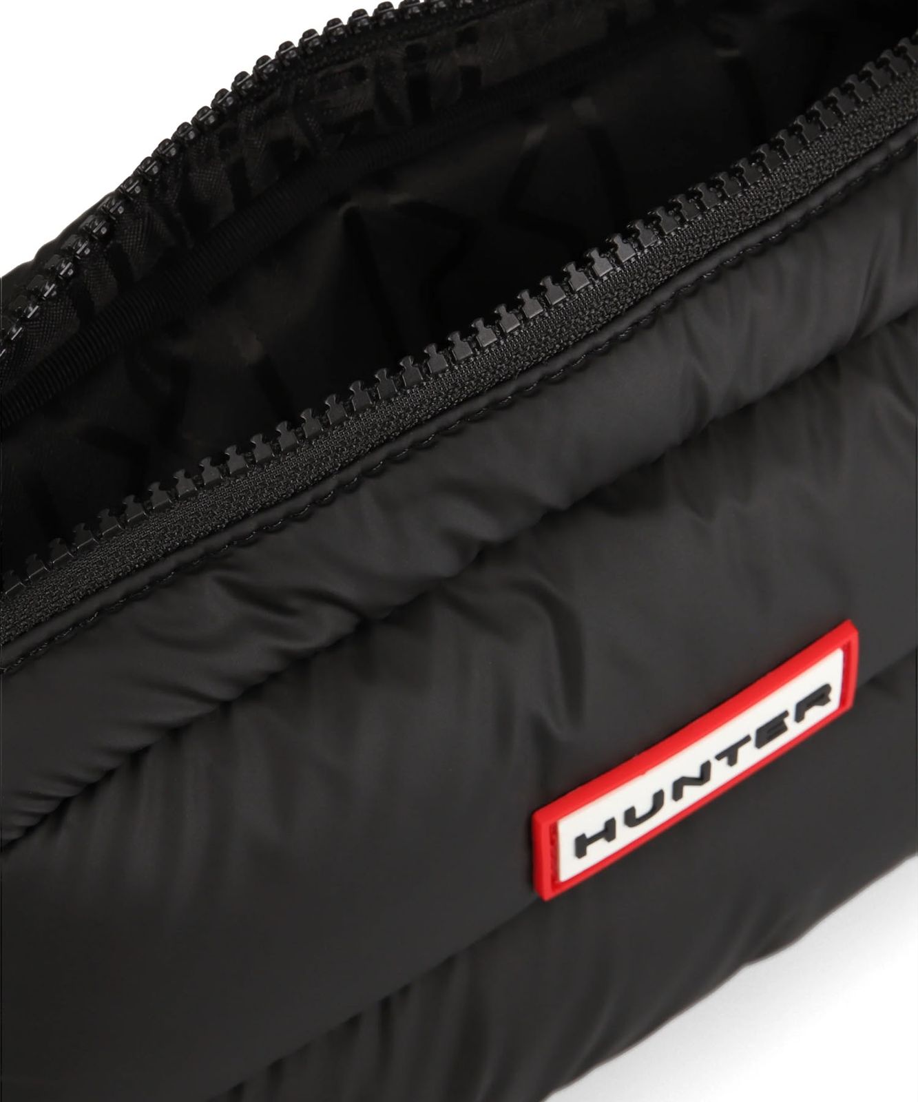 【ムラスポ公式】新品 HUNTER ハンター ショルダーバッグ パファー イントレピッド エクストラ パフド クロスボディ UBX5514KBM