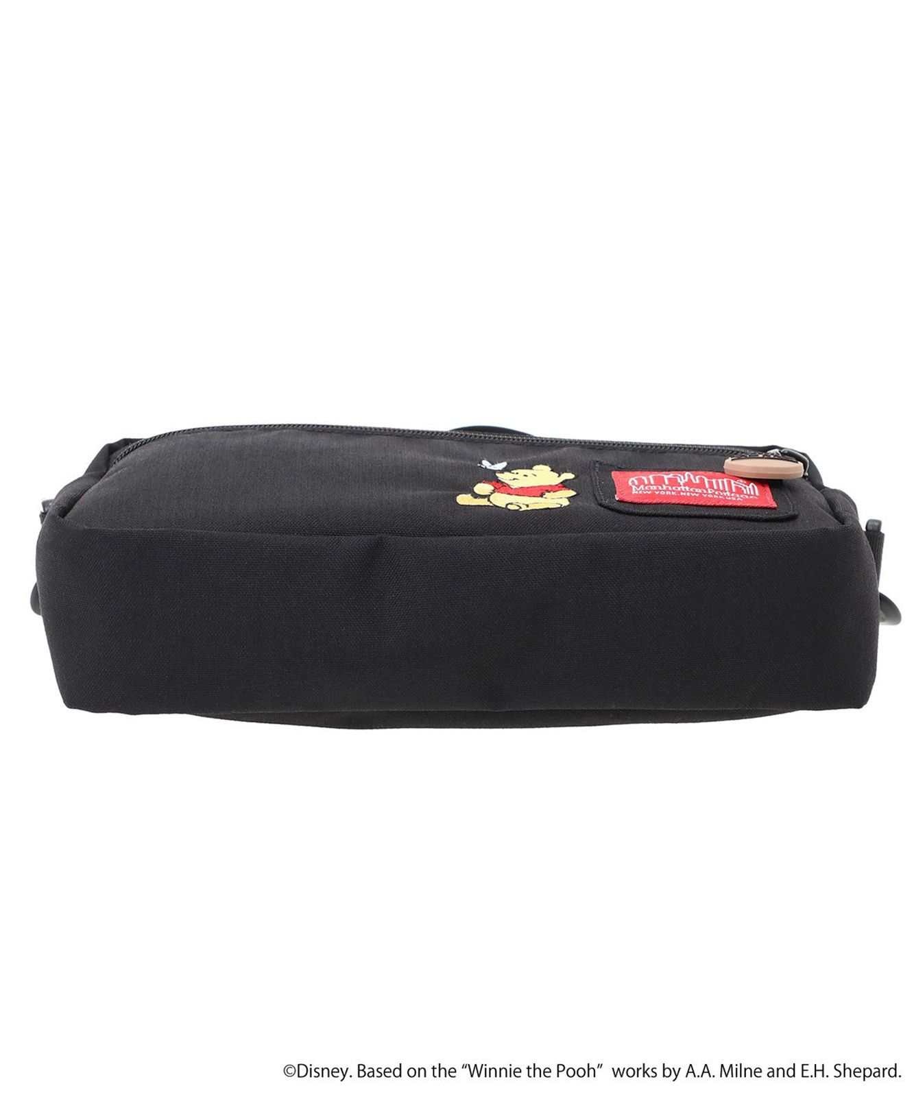 【ムラスポ公式】新品 Manhattan Portage マンハッタンポーテージ ショルダーバッグ JOGGER L JPN VER 2 POOH プーさん MP1404L2-500PH