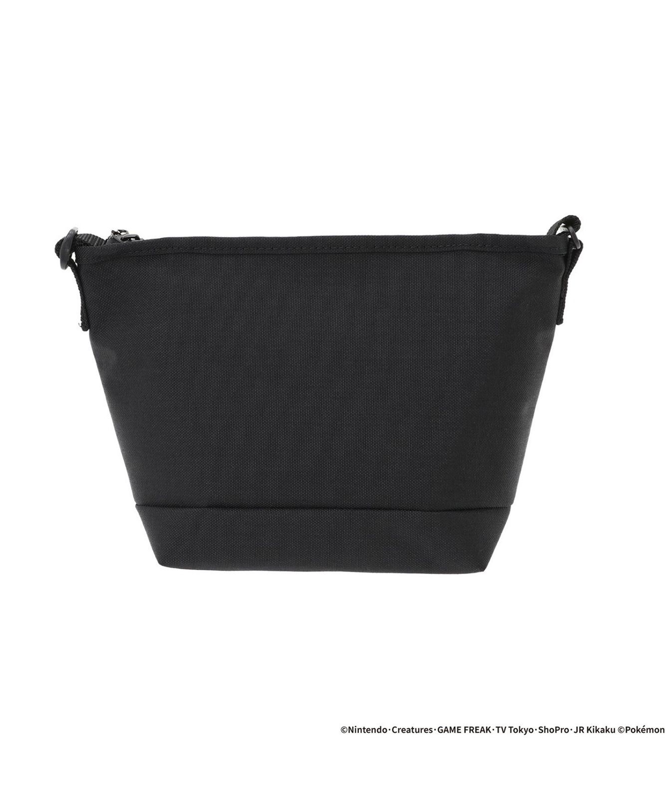 【ムラスポ公式】新品 Manhattan Portage マンハッタンポーテージ ショルダーバッグ ポケモン NYLON MESSENGER BAG XXS FZP Pokemon ZA MP1603FZPPKMNZA