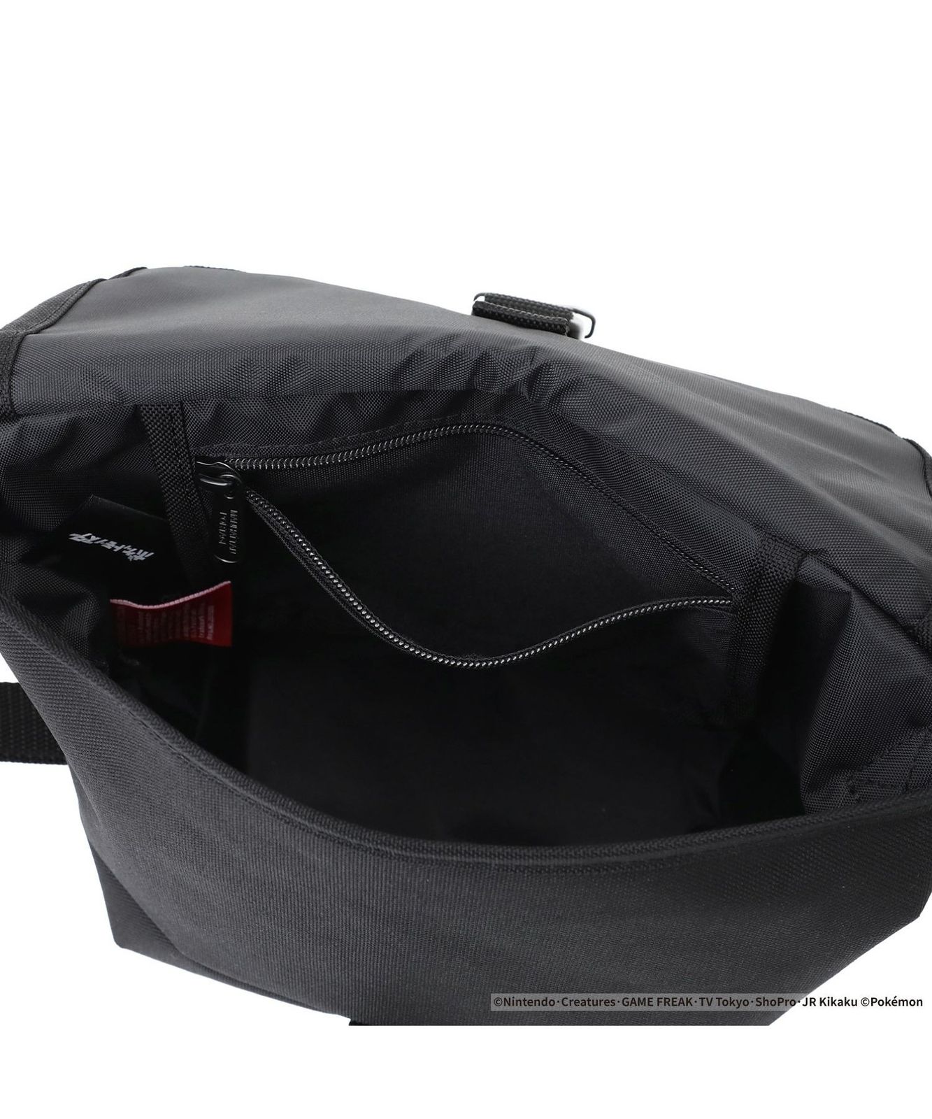 【ムラスポ公式】新品 Manhattan Portage マンハッタンポーテージ ショルダーバッグ ポケモン NYLON MESSENGER BAG XXS FZP Pokemon ZA MP1603FZPPKMNZA