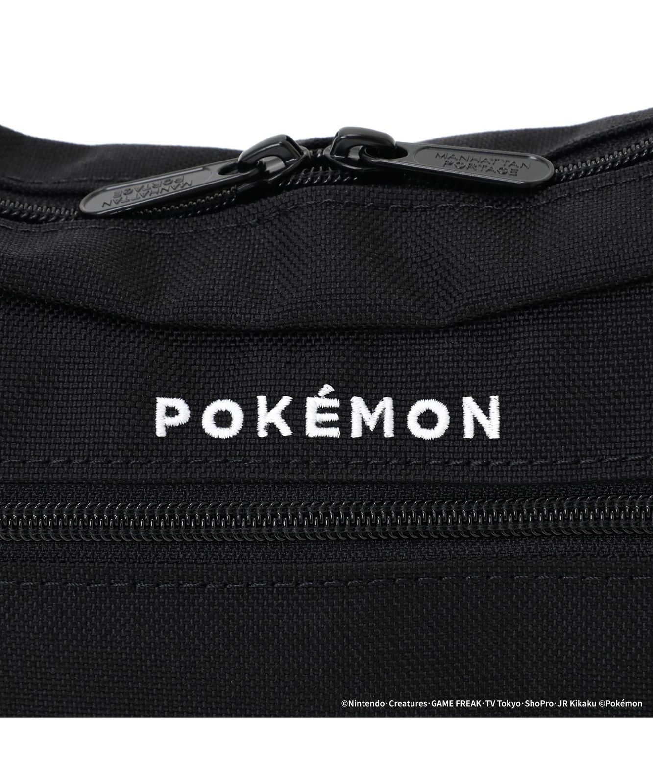 【ムラスポ公式】新品 Manhattan Portage マンハッタンポーテージ ショルダーバッグ DUET SHOULDER BAG Pokemon 25 MP2409PKMN