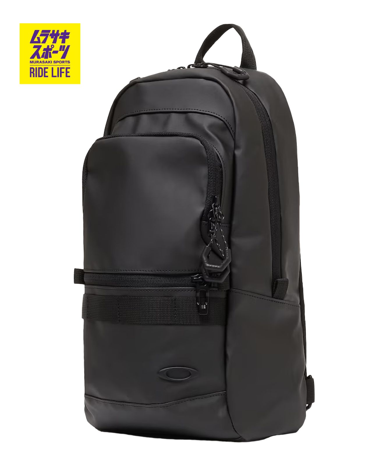 【ムラスポ公式】新品 OAKLEY オークリー ボディバッグ 耐水 リフレクター 10L ENHANCE SLING 9.0 FOS901983