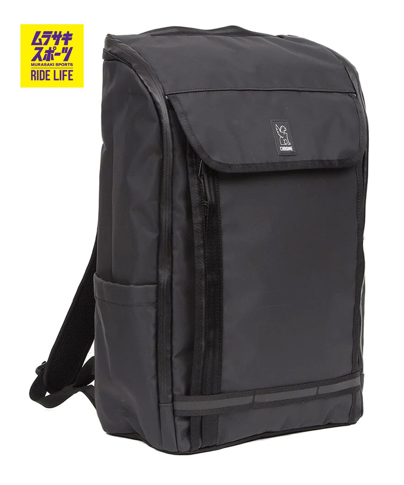 【ムラスポ公式】新品 CHROME クローム バックパック リュック 35L ヴォルカン BJ003BKTP