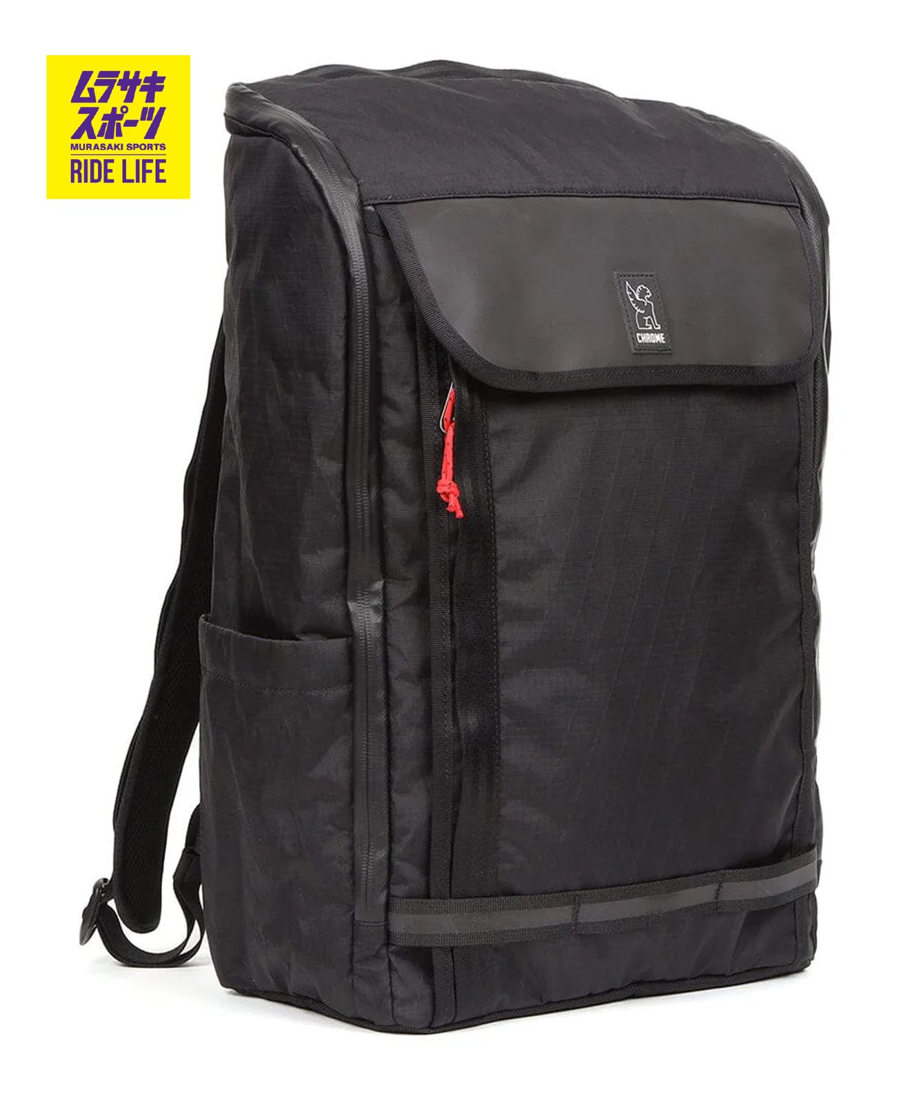 【ムラスポ公式】新品 CHROME クローム バックパック リュック 35L ヴォルカン BJ003BXRF