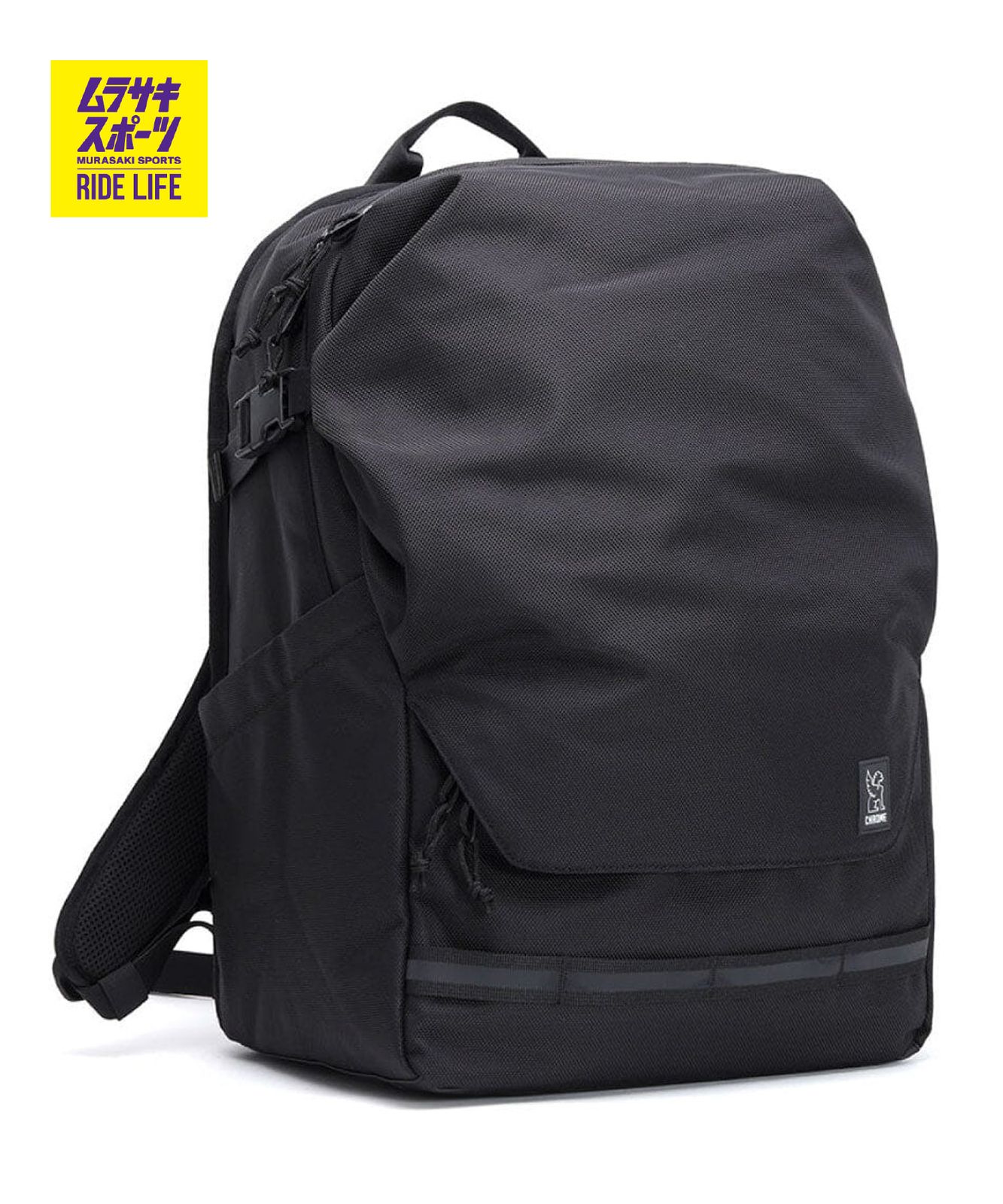 【ムラスポ公式】新品 CHROME クローム バックパック リュック 45L エクストレック BJ014BK