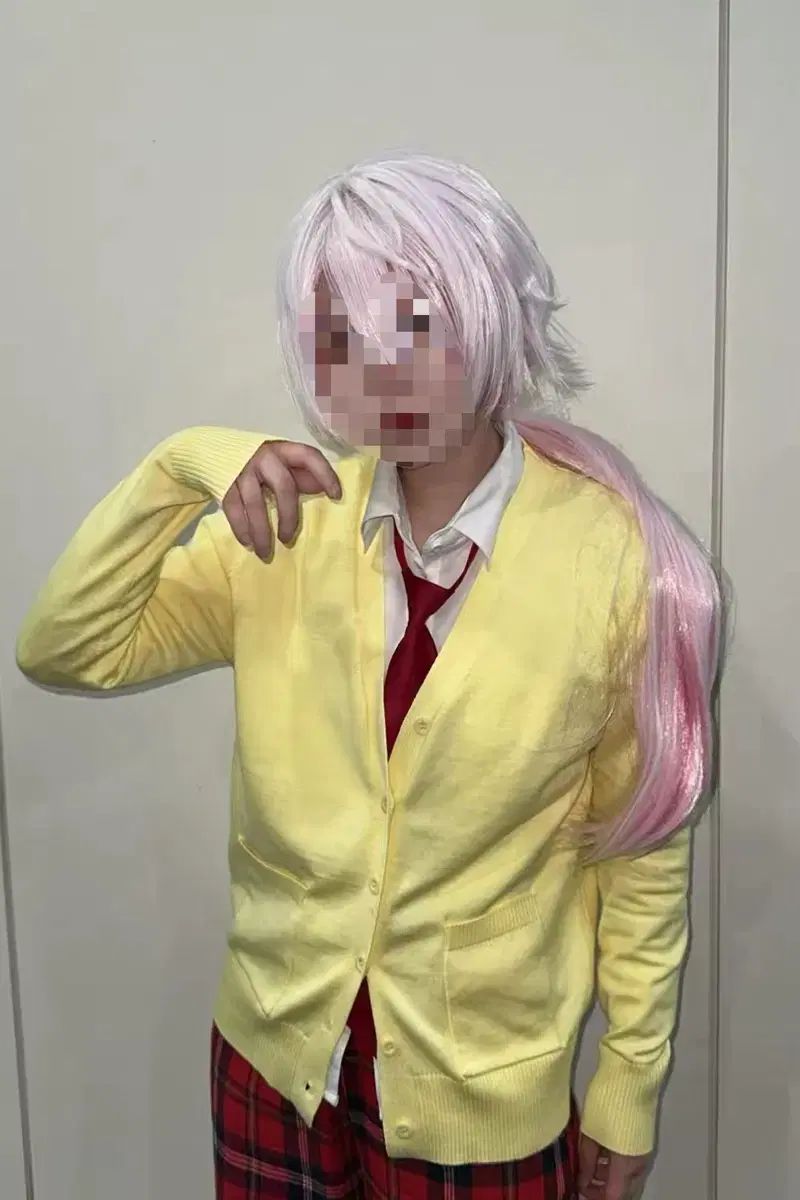 椎名 ニキ ts コスプレ