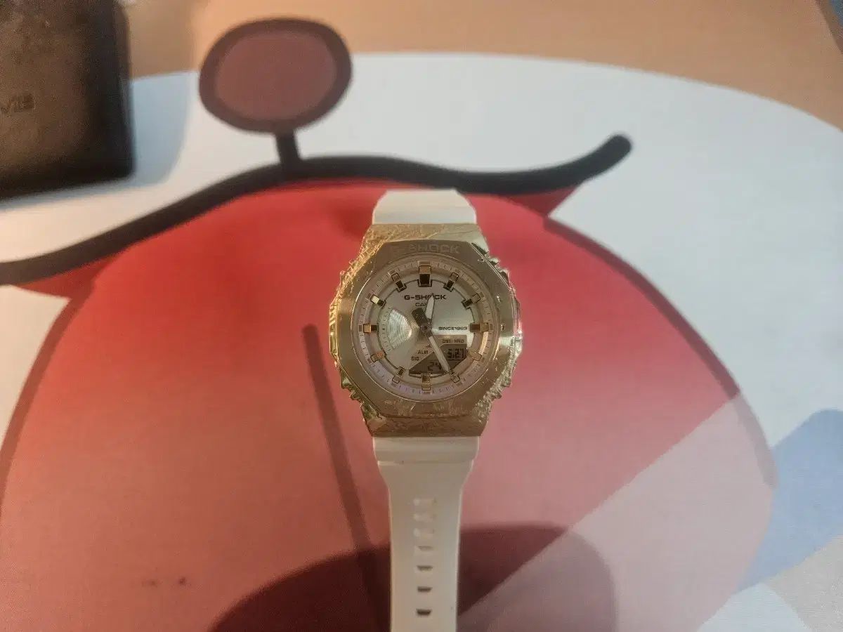 G-SHOCK ジーショック 40周年 限定モデル GM-S2140GEM