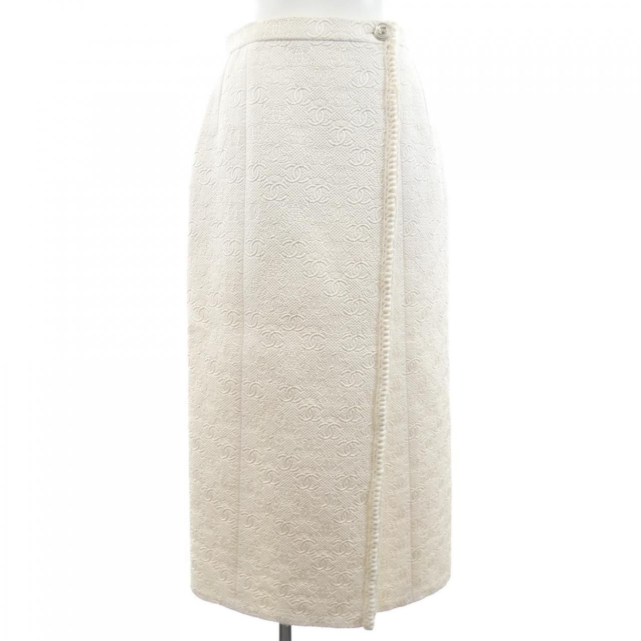 シャネル CHANEL P71060V62263 21A スカート