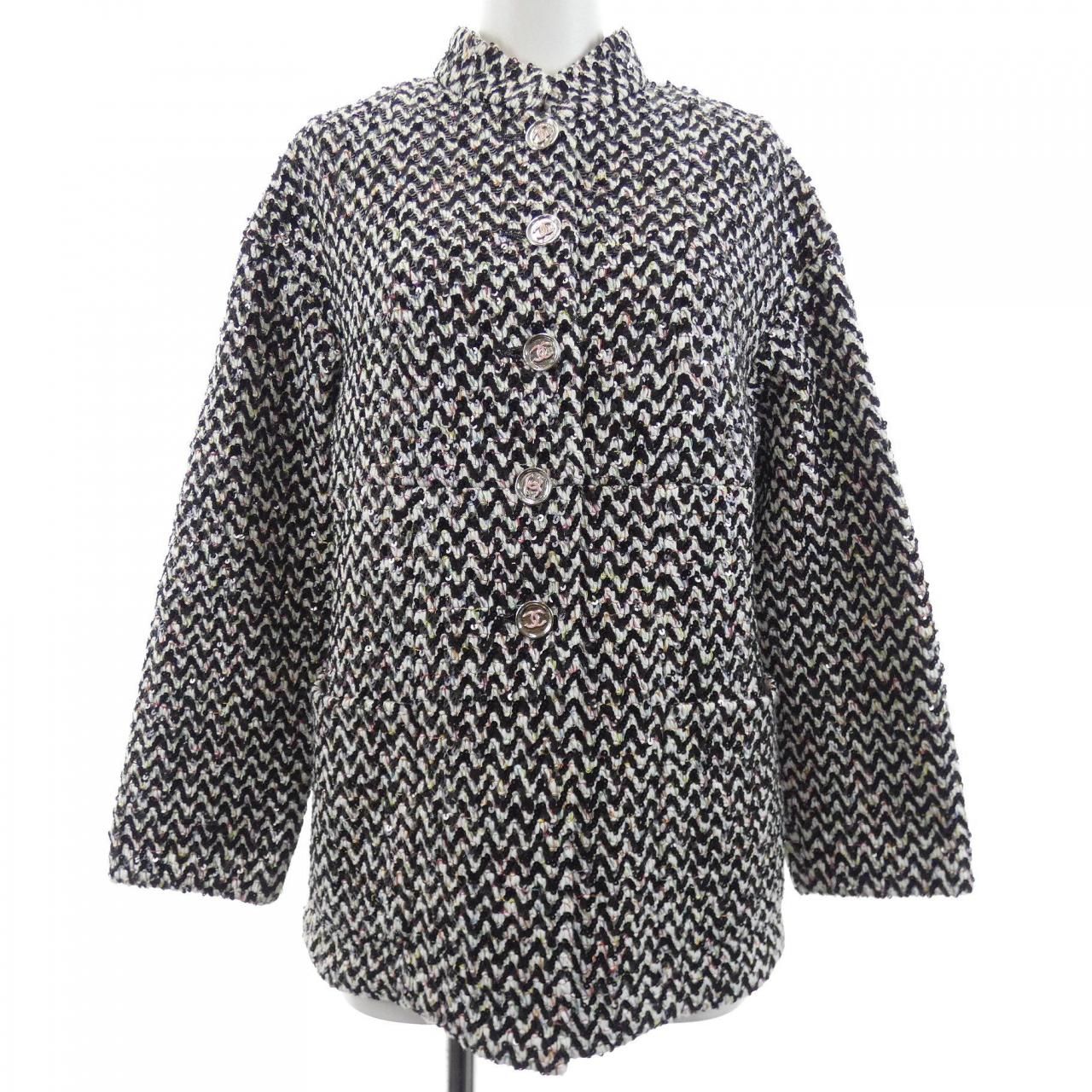 シャネル CHANEL METIERS D'ART LOOK49 P75219V66764 ジャケット