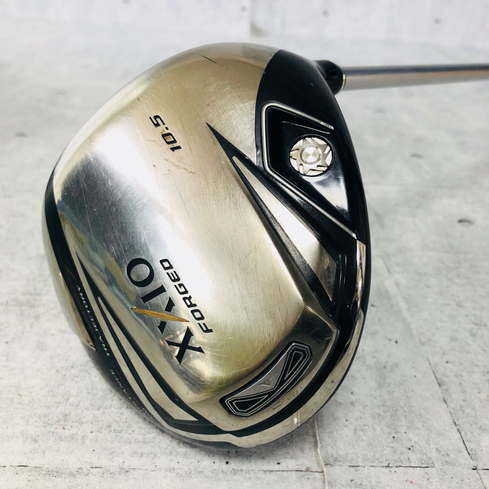 DUNLOP ダンロップ XXIO10 FORGED ゼクシオ フォージド 1W ドライバー 